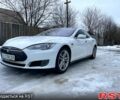 Белый Тесла Модель С, объемом двигателя 0 л и пробегом 190 тыс. км за 11111 $, фото 1 на Automoto.ua