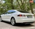 Белый Тесла Модель С, объемом двигателя 0 л и пробегом 103 тыс. км за 14600 $, фото 26 на Automoto.ua