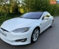 Белый Тесла Модель С, объемом двигателя 0 л и пробегом 155 тыс. км за 12700 $, фото 1 на Automoto.ua