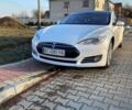 Білий Тесла Модель С, об'ємом двигуна 0 л та пробігом 104 тис. км за 12000 $, фото 6 на Automoto.ua