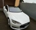Белый Тесла Модель С, объемом двигателя 0 л и пробегом 213 тыс. км за 13400 $, фото 2 на Automoto.ua