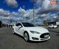 Білий Тесла Модель С, об'ємом двигуна 0 л та пробігом 190 тис. км за 11500 $, фото 4 на Automoto.ua