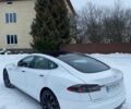 Білий Тесла Модель С, об'ємом двигуна 0 л та пробігом 210 тис. км за 11650 $, фото 2 на Automoto.ua