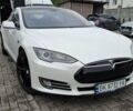 Белый Тесла Модель С, объемом двигателя 0 л и пробегом 159 тыс. км за 14950 $, фото 15 на Automoto.ua