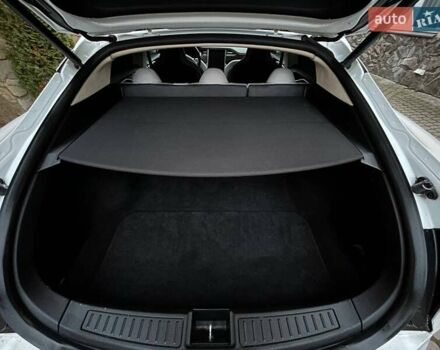 Белый Тесла Модель С, объемом двигателя 0 л и пробегом 213 тыс. км за 13400 $, фото 17 на Automoto.ua