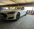 Белый Тесла Модель С, объемом двигателя 0 л и пробегом 290 тыс. км за 14015 $, фото 1 на Automoto.ua