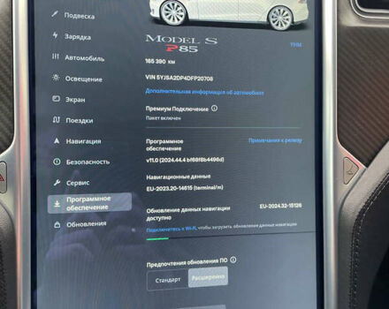 Белый Тесла Модель С, объемом двигателя 0 л и пробегом 165 тыс. км за 13200 $, фото 27 на Automoto.ua