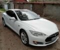 Белый Тесла Модель С, объемом двигателя 0 л и пробегом 198 тыс. км за 12400 $, фото 3 на Automoto.ua