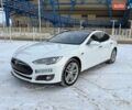 Білий Тесла Модель С, об'ємом двигуна 0 л та пробігом 181 тис. км за 13500 $, фото 7 на Automoto.ua