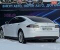 Білий Тесла Модель С, об'ємом двигуна 0 л та пробігом 200 тис. км за 14499 $, фото 5 на Automoto.ua
