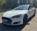 Білий Тесла Модель С, об'ємом двигуна 0 л та пробігом 120 тис. км за 12499 $, фото 5 на Automoto.ua