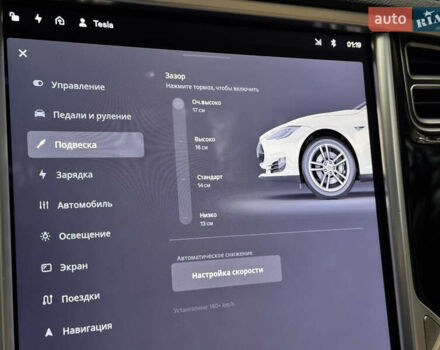 Білий Тесла Модель С, об'ємом двигуна 0 л та пробігом 115 тис. км за 15800 $, фото 14 на Automoto.ua