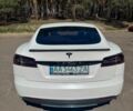Білий Тесла Модель С, об'ємом двигуна 0 л та пробігом 120 тис. км за 12989 $, фото 3 на Automoto.ua