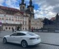 Белый Тесла Модель С, объемом двигателя 0 л и пробегом 150 тыс. км за 11500 $, фото 1 на Automoto.ua