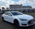 Белый Тесла Модель С, объемом двигателя 0.32 л и пробегом 117 тыс. км за 11850 $, фото 1 на Automoto.ua