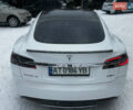 Білий Тесла Модель С, об'ємом двигуна 0 л та пробігом 155 тис. км за 14500 $, фото 5 на Automoto.ua