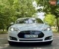 Белый Тесла Модель С, объемом двигателя 0 л и пробегом 103 тыс. км за 14600 $, фото 3 на Automoto.ua
