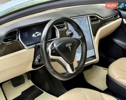 Білий Тесла Модель С, об'ємом двигуна 0 л та пробігом 103 тис. км за 14600 $, фото 52 на Automoto.ua