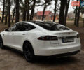 Білий Тесла Модель С, об'ємом двигуна 0 л та пробігом 115 тис. км за 15800 $, фото 4 на Automoto.ua