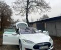 Білий Тесла Модель С, об'ємом двигуна 0 л та пробігом 198 тис. км за 12900 $, фото 2 на Automoto.ua