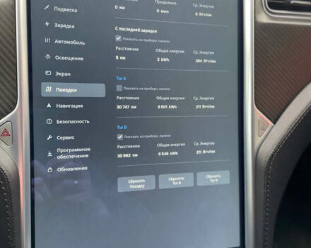 Белый Тесла Модель С, объемом двигателя 0 л и пробегом 165 тыс. км за 13200 $, фото 26 на Automoto.ua