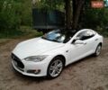 Белый Тесла Модель С, объемом двигателя 0 л и пробегом 198 тыс. км за 12400 $, фото 1 на Automoto.ua