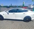 Белый Тесла Модель С, объемом двигателя 0 л и пробегом 165 тыс. км за 10600 $, фото 1 на Automoto.ua