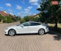 Белый Тесла Модель С, объемом двигателя 0 л и пробегом 269 тыс. км за 12700 $, фото 1 на Automoto.ua