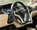 Белый Тесла Модель С, объемом двигателя 0 л и пробегом 103 тыс. км за 14600 $, фото 63 на Automoto.ua