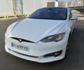 Білий Тесла Модель С, об'ємом двигуна 0 л та пробігом 149 тис. км за 13900 $, фото 1 на Automoto.ua