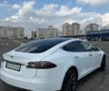 Белый Тесла Модель С, объемом двигателя 0 л и пробегом 118 тыс. км за 12000 $, фото 8 на Automoto.ua