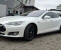 Белый Тесла Модель С, объемом двигателя 0 л и пробегом 159 тыс. км за 14950 $, фото 12 на Automoto.ua