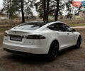 Білий Тесла Модель С, об'ємом двигуна 0 л та пробігом 115 тис. км за 15800 $, фото 5 на Automoto.ua