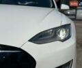 Білий Тесла Модель С, об'ємом двигуна 0 л та пробігом 194 тис. км за 13390 $, фото 1 на Automoto.ua