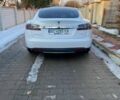 Белый Тесла Модель С, объемом двигателя 0 л и пробегом 100 тыс. км за 13200 $, фото 1 на Automoto.ua