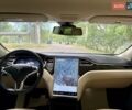 Белый Тесла Модель С, объемом двигателя 0 л и пробегом 103 тыс. км за 14600 $, фото 76 на Automoto.ua