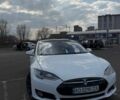 Белый Тесла Модель С, объемом двигателя 0 л и пробегом 118 тыс. км за 12000 $, фото 3 на Automoto.ua
