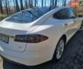 Белый Тесла Модель С, объемом двигателя 0 л и пробегом 190 тыс. км за 13200 $, фото 4 на Automoto.ua