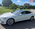 Білий Тесла Модель С, об'ємом двигуна 0 л та пробігом 120 тис. км за 11500 $, фото 1 на Automoto.ua