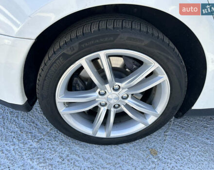 Білий Тесла Модель С, об'ємом двигуна 0 л та пробігом 230 тис. км за 11999 $, фото 28 на Automoto.ua