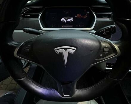 Белый Тесла Модель С, объемом двигателя 0 л и пробегом 213 тыс. км за 13400 $, фото 9 на Automoto.ua