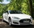 Белый Тесла Модель С, объемом двигателя 0 л и пробегом 172 тыс. км за 14200 $, фото 1 на Automoto.ua