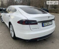 Білий Тесла Модель С, об'ємом двигуна 0 л та пробігом 99 тис. км за 18499 $, фото 15 на Automoto.ua