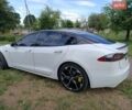Білий Тесла Модель С, об'ємом двигуна 0 л та пробігом 295 тис. км за 13950 $, фото 44 на Automoto.ua