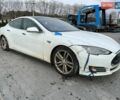 Белый Тесла Модель С, объемом двигателя 0 л и пробегом 266 тыс. км за 8900 $, фото 2 на Automoto.ua