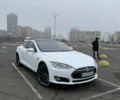Белый Тесла Модель С, объемом двигателя 0 л и пробегом 118 тыс. км за 11500 $, фото 1 на Automoto.ua