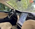 Белый Тесла Модель С, объемом двигателя 0 л и пробегом 103 тыс. км за 14600 $, фото 95 на Automoto.ua