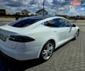 Білий Тесла Модель С, об'ємом двигуна 0 л та пробігом 190 тис. км за 11500 $, фото 2 на Automoto.ua