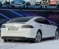 Білий Тесла Модель С, об'ємом двигуна 0 л та пробігом 200 тис. км за 14499 $, фото 3 на Automoto.ua