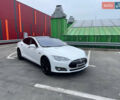 Белый Тесла Модель С, объемом двигателя 0 л и пробегом 165 тыс. км за 13200 $, фото 2 на Automoto.ua